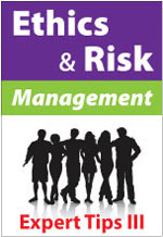 Ethics & Risk Management: Expert Tips III