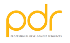 New logo for Professional Development Resources