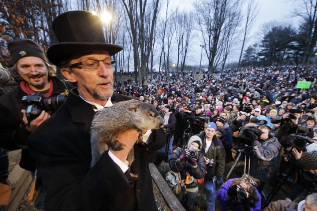 Happy Groundhog Day! « PDResources