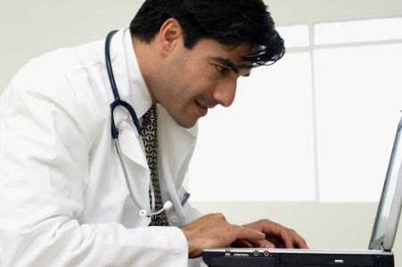Physicians in Hot Water for Online Missteps